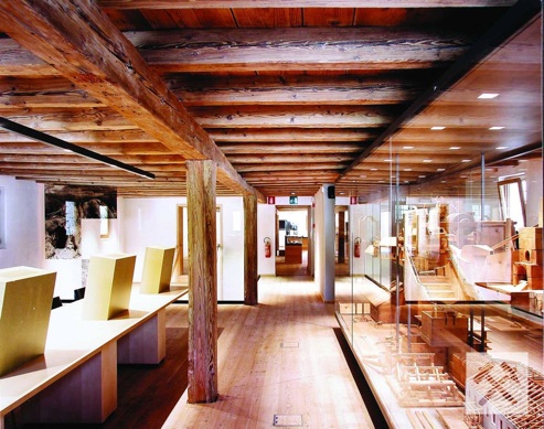 Valle Aurina/Museo del granaio di Cadipetra