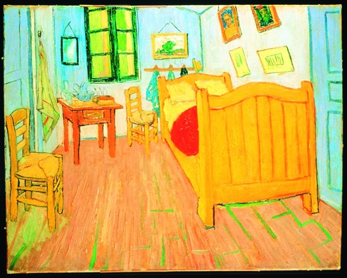 Van Gogh schilderij- Rijskmuseum