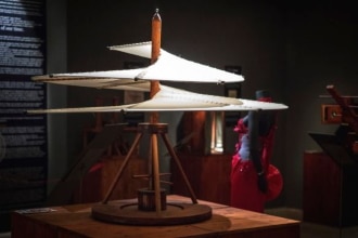 Macchine di Leonardo al Museo di Siracusa