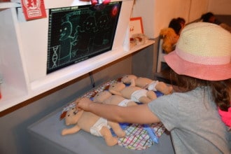 Visitare Napoli con bambini - ospedale delle bambole