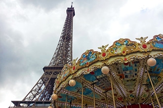Parigi con bambini, la Tour Eiffel