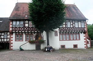 Germania, itinerario strada delle Fiabe con i bambini, Casa dei Fratelli Grimm
