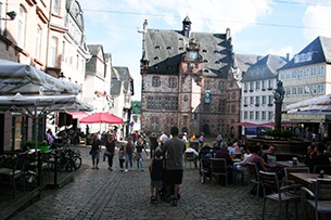 Germania, itinerario strada delle Fiabe con i bambini, Marburg