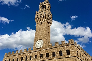 Firenze per bambini, Palazzo Vecchio