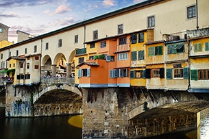 Firenze per bambini, Ponte Vecchio