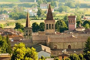 Arezzo e dintorni con bambini, la cittadina di Sansepolcro