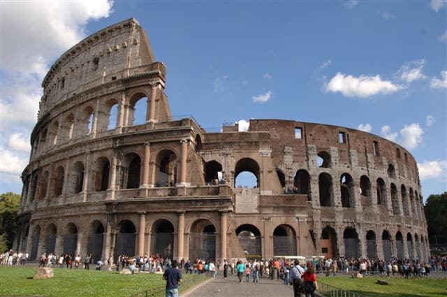 Roma, itinerari per bambini, il Colosseo