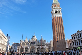 Basilica di San Marco e Campanile