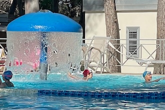 Sira Resort in Basilicata, piscina