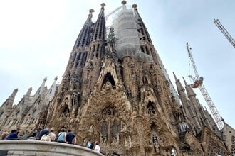 Barcellona, Sagrada Familia