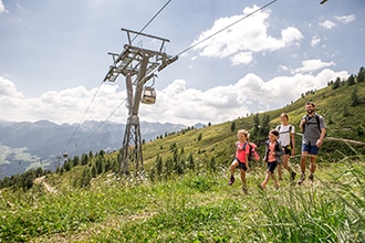 Tirolo, Sporthotel Sillian, attività nella natura