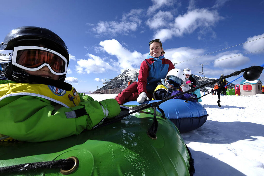 Apertura impianti sciistici inverno 20242025 FamilyGO