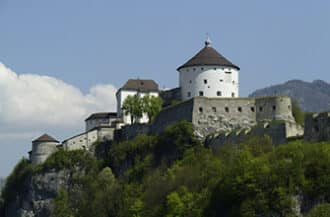Tirolo, Fortezza di Kufstein