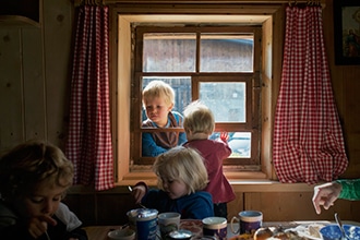 Tirolo, accoglienza per bambini e famiglie e vantaggi con le Summer Card