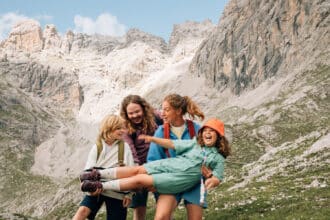 Tirolo. Avventure per famiglie in estate