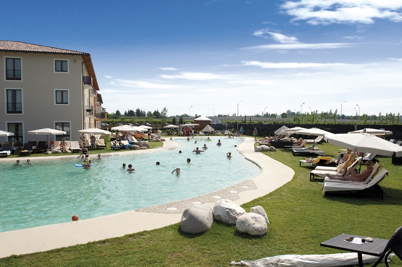 TH Lazise – Hotel Parchi del Garda per bambini vicino al lago, piscina
