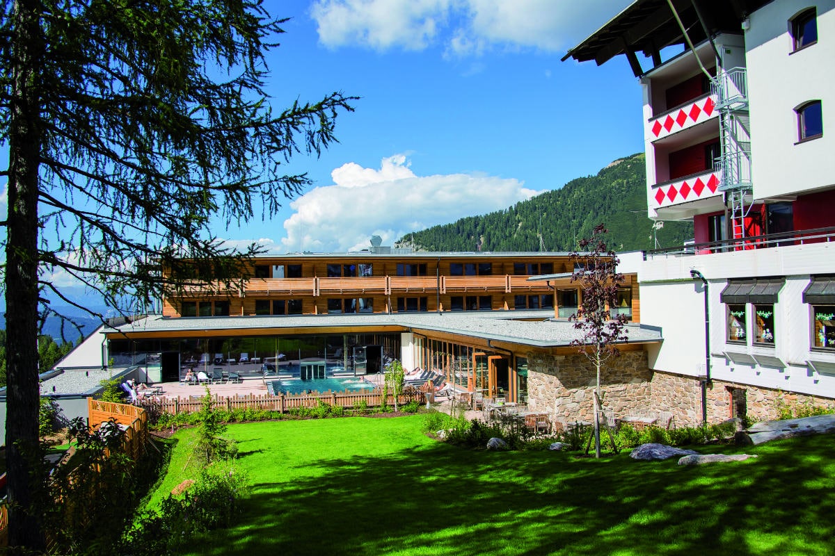 Family Hotel Austria: Hotel Sonnenalpe a Nassfeld in Carinzia