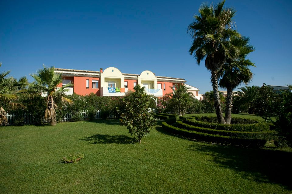 Villaggio a Numana per famiglie, Centro Vacanze De Angelis, abitazioni