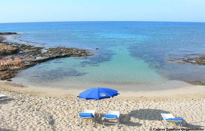 Spiagge di Cipro