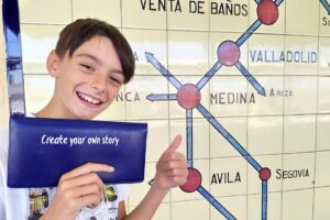 Interrail con bambini tra Spagna, Francia e germania