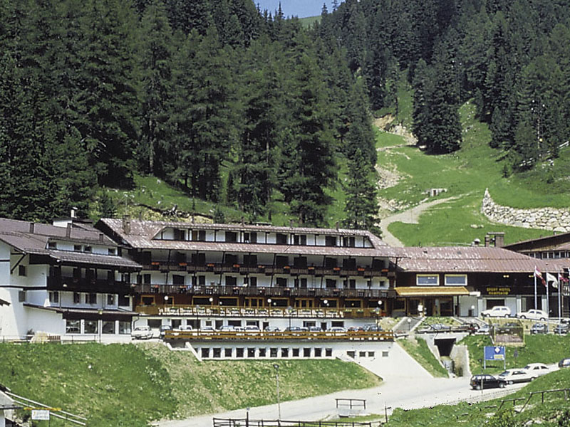 hotel per famiglie in Val di Fiemme, Sport Hotel Pampeago, estate