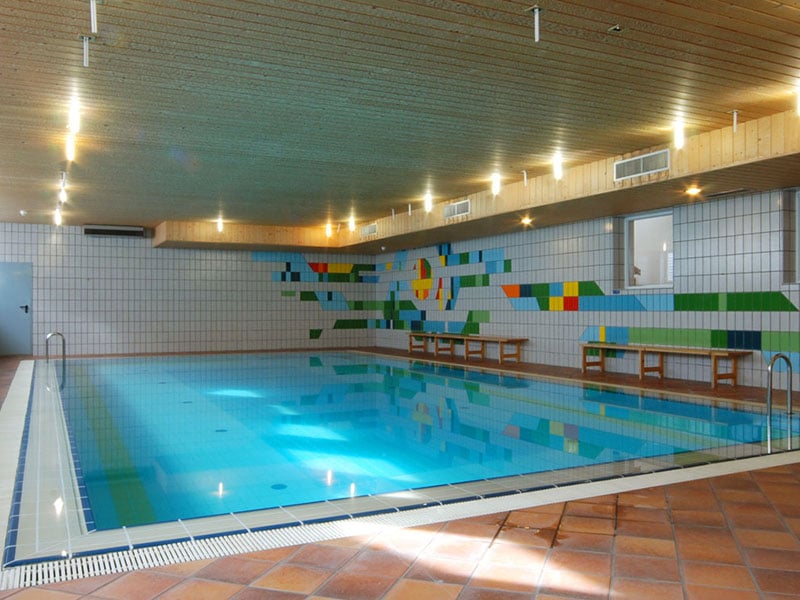 hotel per famiglie in Val di Fiemme, Sport Hotel Pampeago, piscina