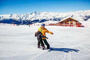 Vacanze neve in Trentino: le offerte famiglia