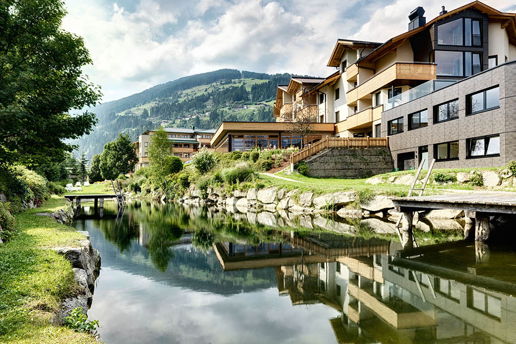 Dolomiten Residenz Sporthotel Sillian in Tirolo, esterno