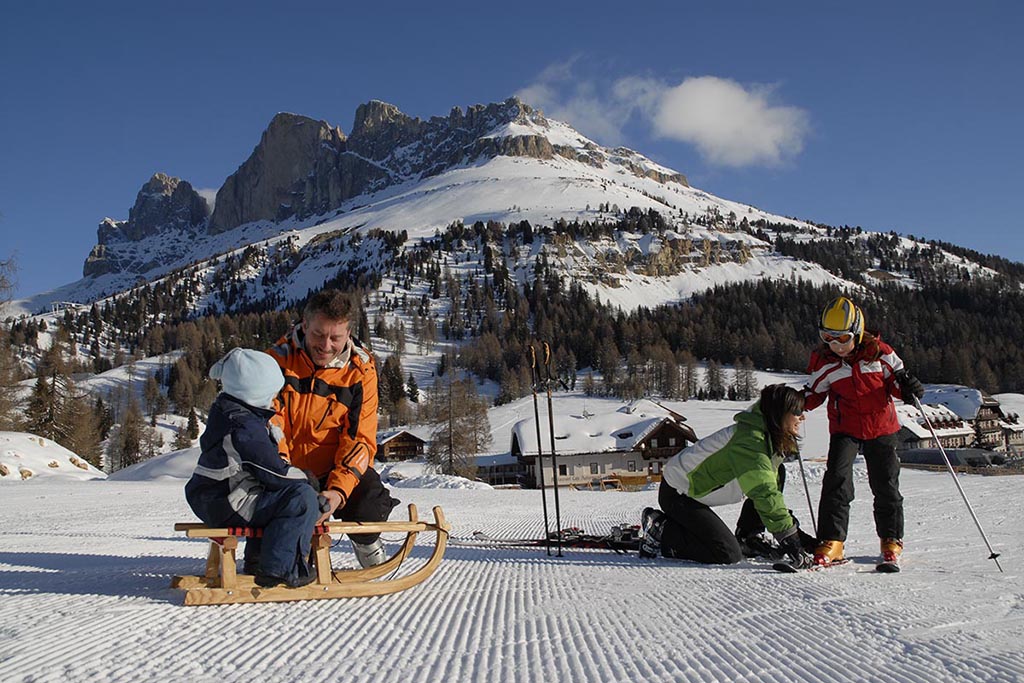 Sciare con i bambini gratis, Svizzera
