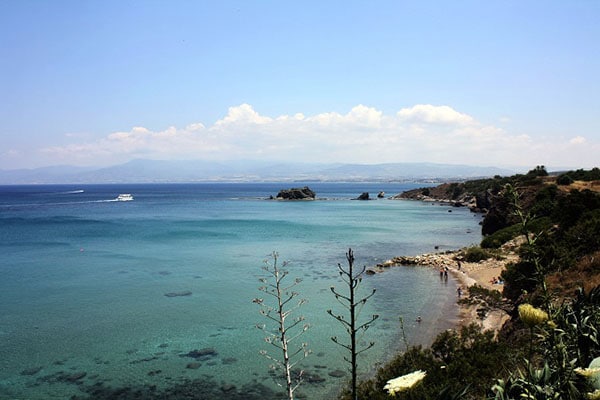 Cipro-pafos-spiaggia-di-afrodite