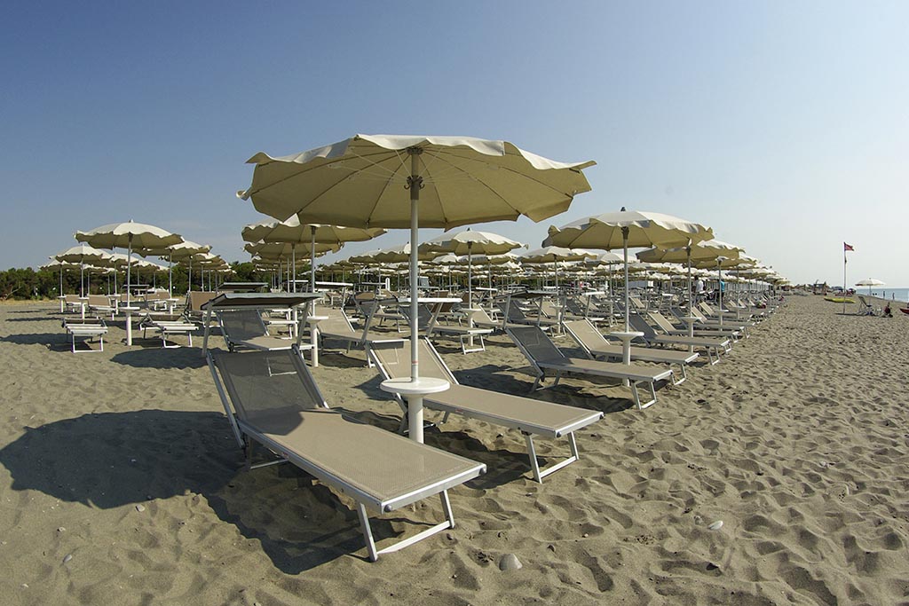 Villaggi mare Basilicata per famiglie, Sira Resort spiaggia privata