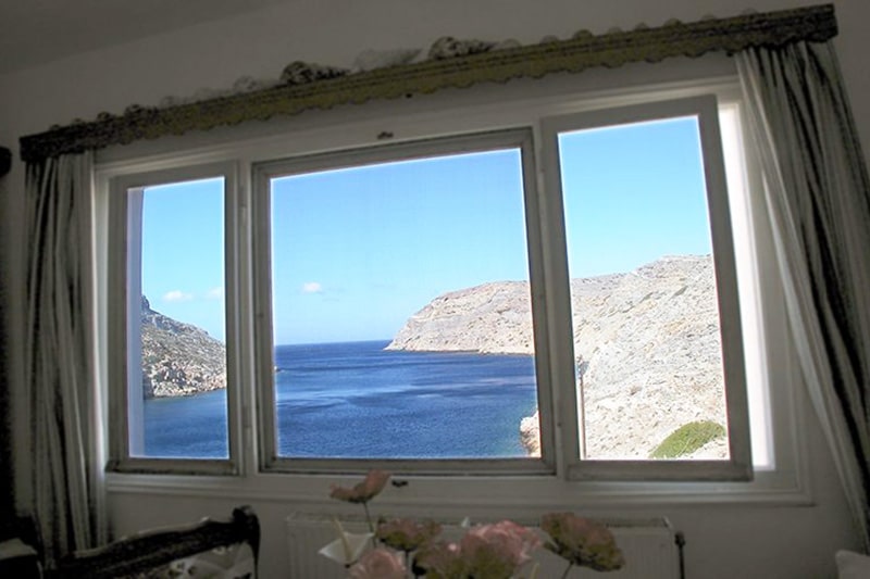 Appartamenti e case vacanza nelle Cicladi a Sifnos, Dimitra House