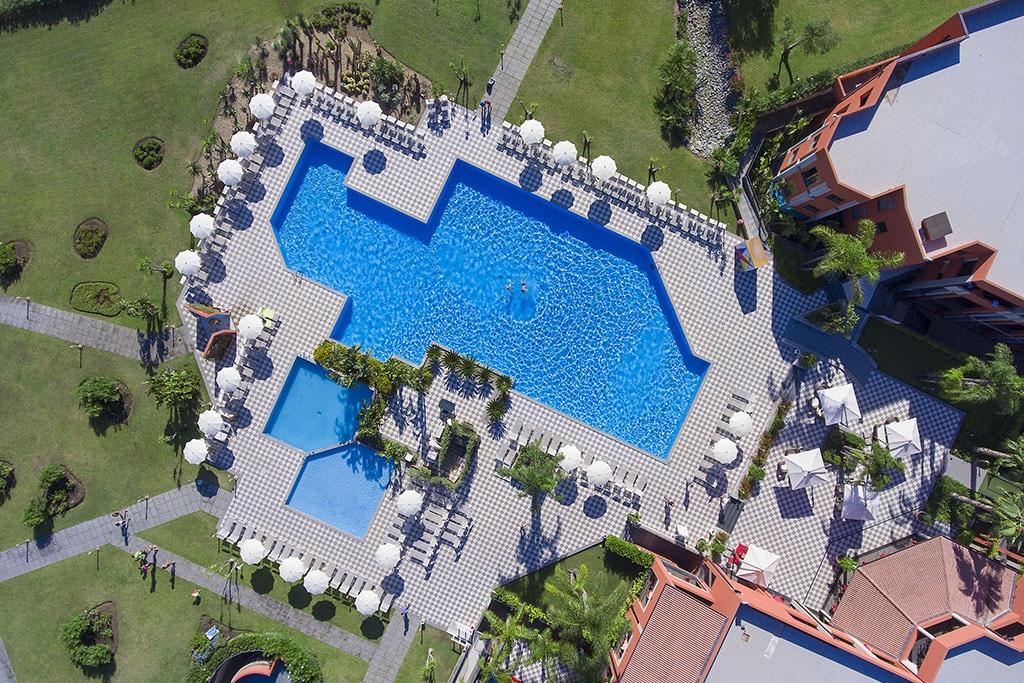 VOI Baia di Tindari Resort in Sicilia per bambini, piscina