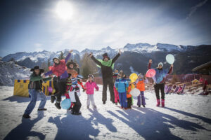 Eventi per bambini in Val di Fiemme in inverno, La settimana dello Zecchino d'Oro