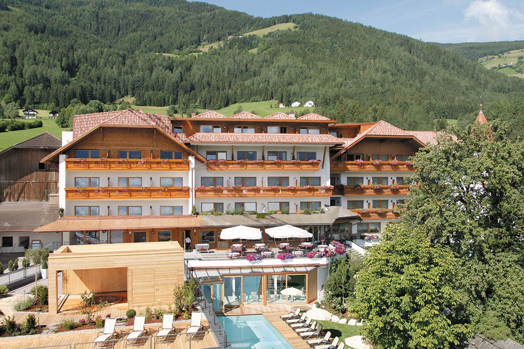 Hotel per bambini in Val Pusteria, Hotel Winkler Lanerhof