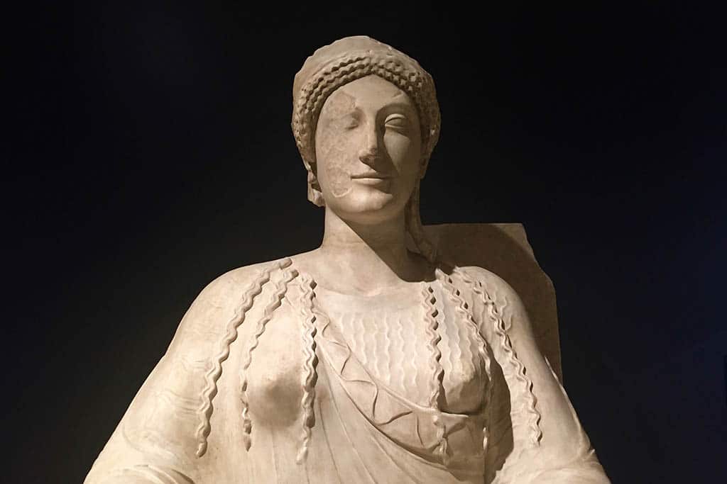 Puglia, Taranto e dintorni, Museo Archeologico di Taranto