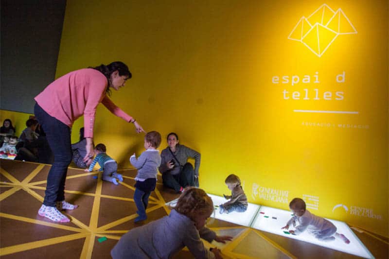 Musei per bambini a Valencia, Espai de Telles
