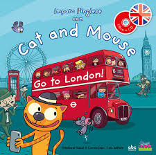 Guide turistiche di Londra per bambini, Cat and Mouse