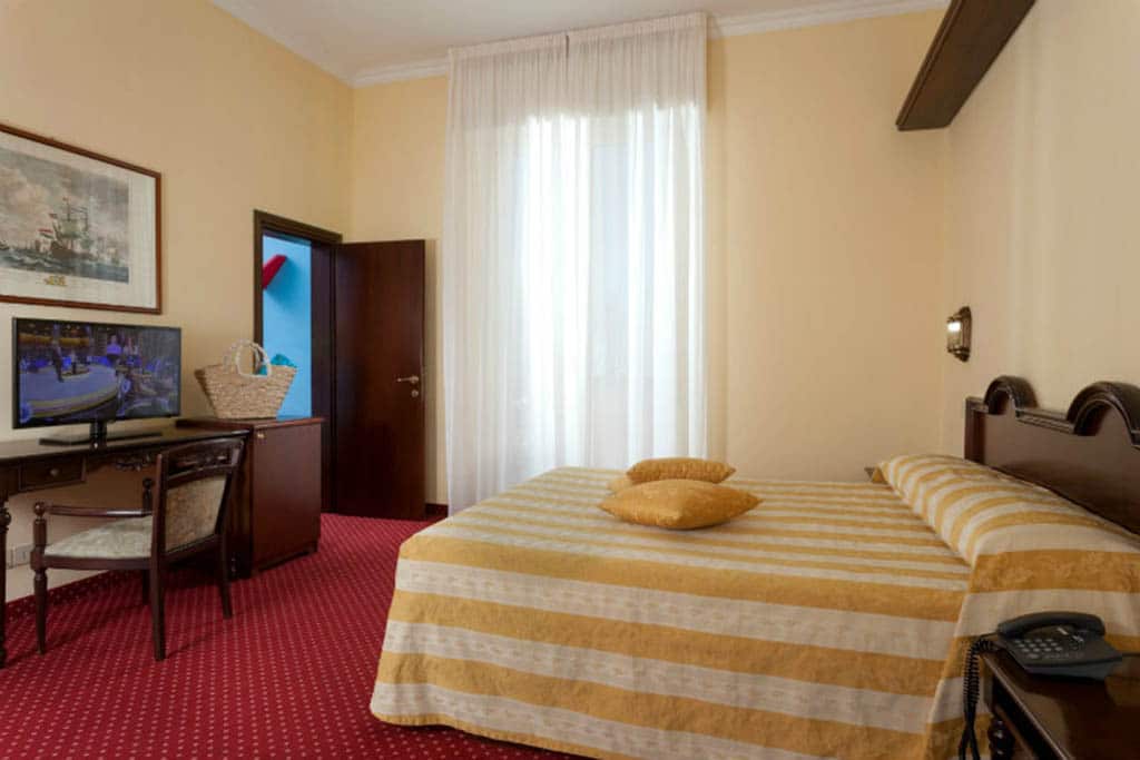 Hotel per bambini a Riccione, Hotel Milano Helvetia, suite Asso e Pepe