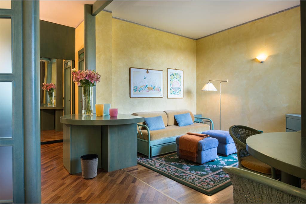 Hotel per famiglie a Montecatini Terme, Grand Hotel Panoramic