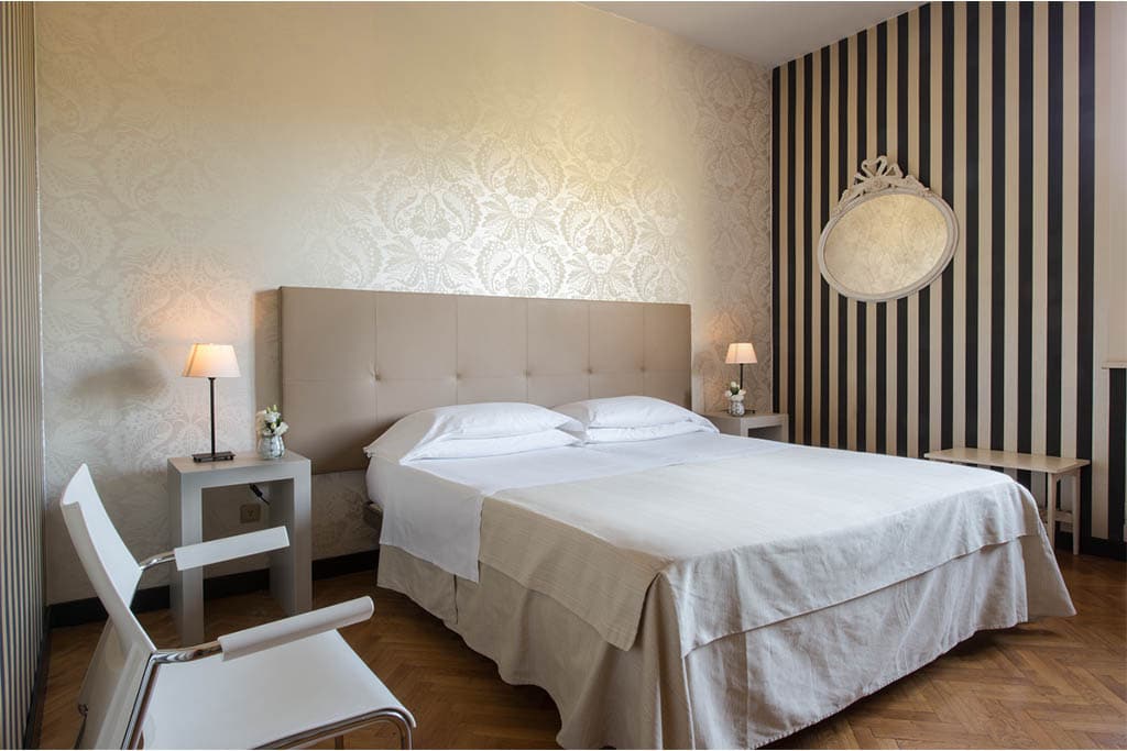 Hotel per famiglie a Montecatini Terme, Grand Hotel Panoramic, camera