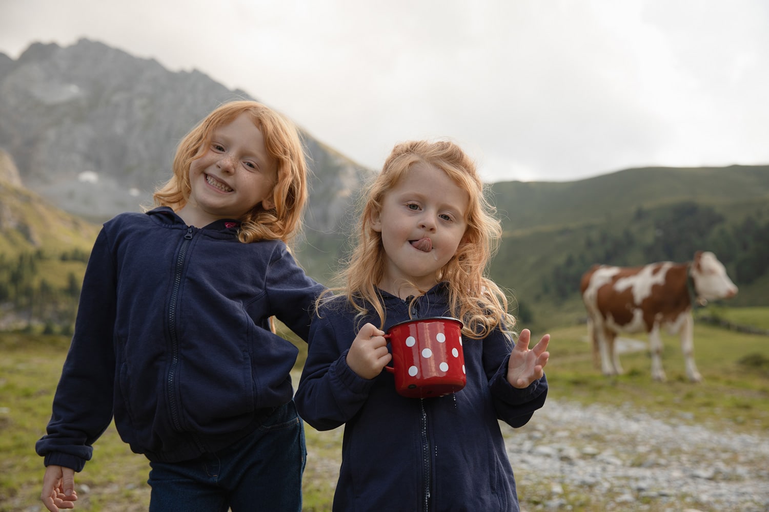 Estate in Tirolo con i bambini