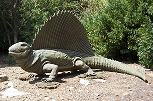 Parchi dinosauri, Sicilia, Parco preistoria dentro Etnaland