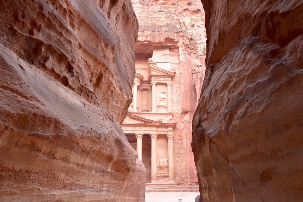 Ingresso di Petra