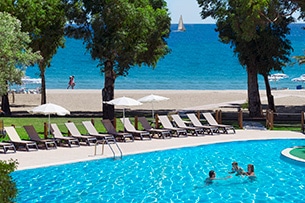 Vacanze mare sud: VOI Floriana Resort Calabria