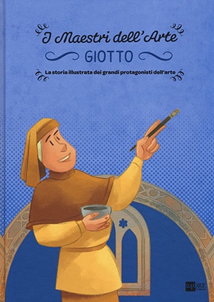 Weekend Assisi con bambini, libro i maestri dell'arte, Giotto