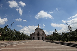 Basilica Santa Maria degli Angeli ad Assisi