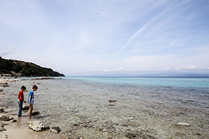 Villaggio sul mare in Grecia, Blue Dolpin AlpiClub Alpitour Penisola Calcidica in famiglia