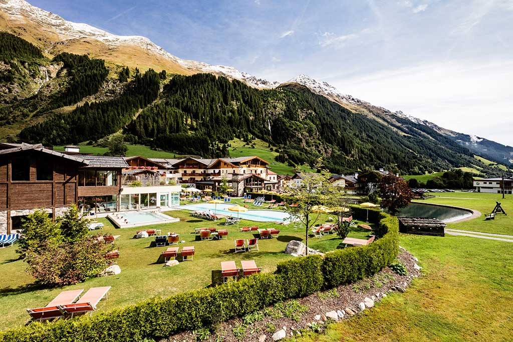 Family Hotel in Alto Adige: Schneeberg Family Resort & Spa, lo scenario circostante