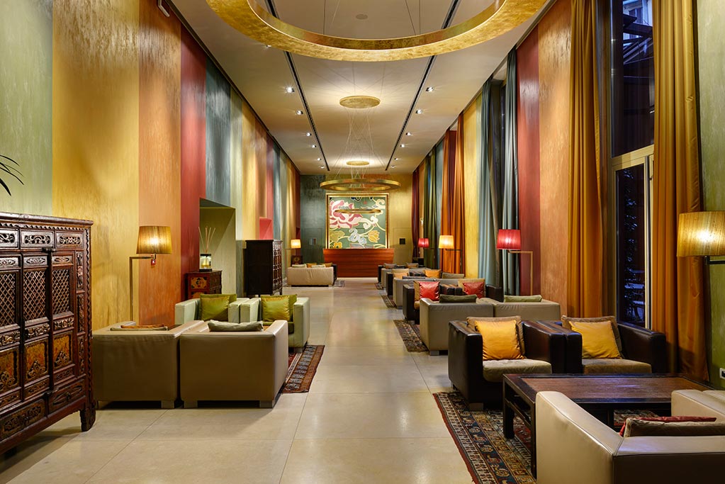 Hotel Enterprise Milano